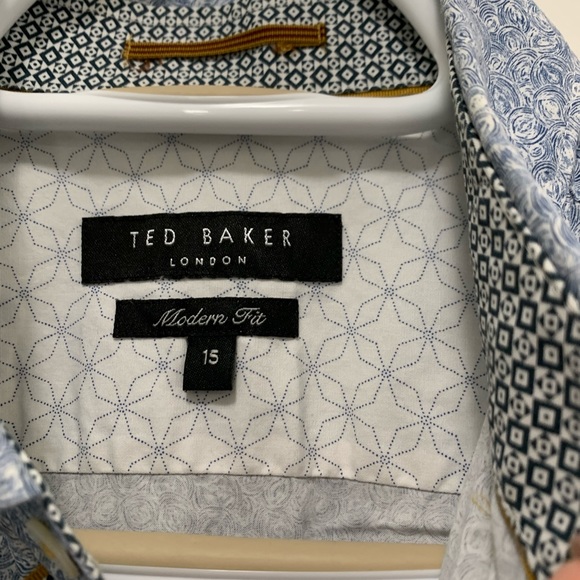 Ted Baker shirt - Picture 3 of 4
